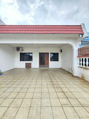 Jalan Teratai Taman Johor Jaya Single Storey Terrace House Unblock View ...
