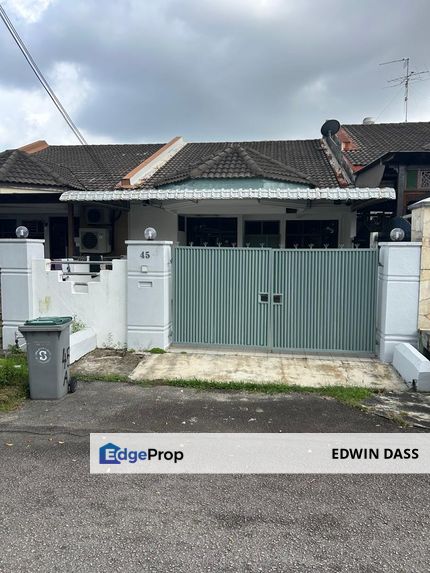 45 Jalan Rumbia 33 Taman Daya Single Storey Terrace , Johor, Johor Bahru