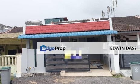 88 Jalan Molek Taman Cantik Kulai Single Storey Terrace Renovated, Johor, Kulai