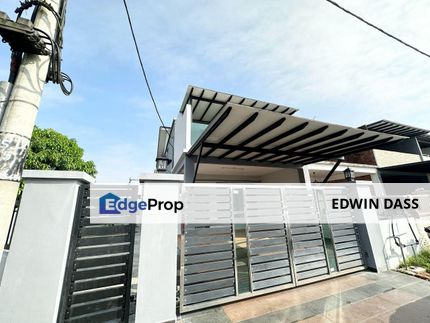 1545 Jalan Scientex Jaya Double Storey Terrace House Renovated, Johor, Senai