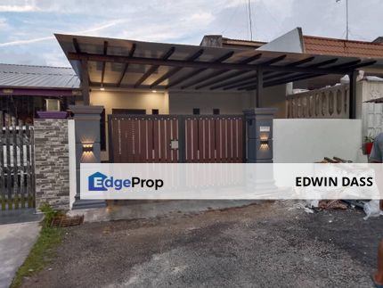 233, Jalan Makmur Taman Makmur Kulai Single Storey Terrace Renovated, Johor, Kulai