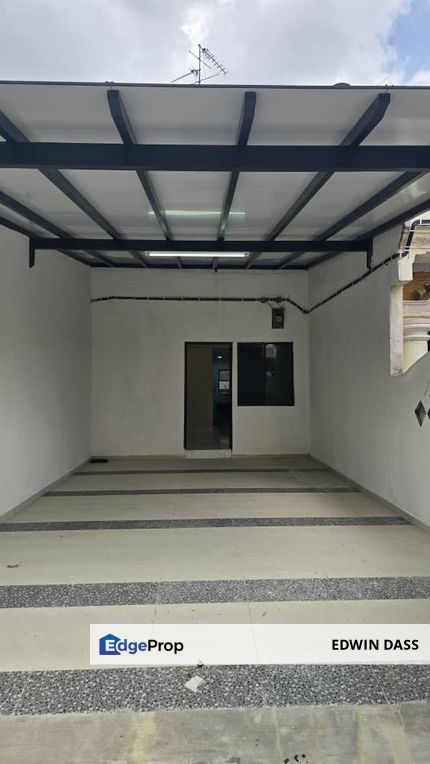 4 Jalan Ciku x Kota Masai 2 Storey Low-Cost House Fully Renovated & Extended, Johor, Pasir Gudang