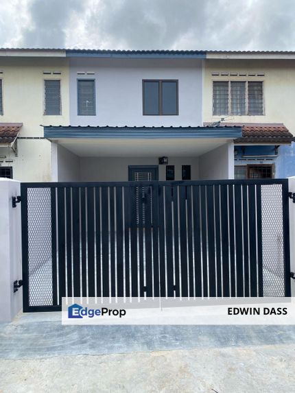 Jln Tembikai 28 Kota Masai Double Storey Low Cost Newly Renovated, Johor, Pasir Gudang