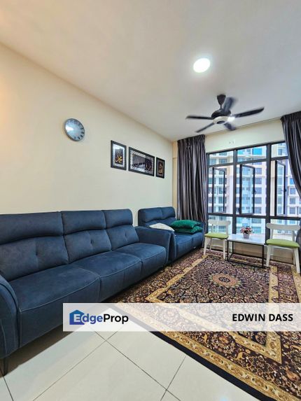 ARC Austin Hill @ Tmn Daya Middle Floor Fully Furnished, Johor, Johor Bahru