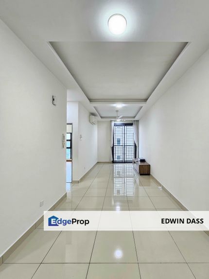 G Residence @ Plentong, Masai Middle Floor Partial Furnished, Johor, Plentong