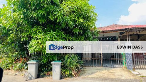 Jalan Mangga Taman Kota Masai Pasir Gudang Single Storey Renovated , Johor, Pasir Gudang