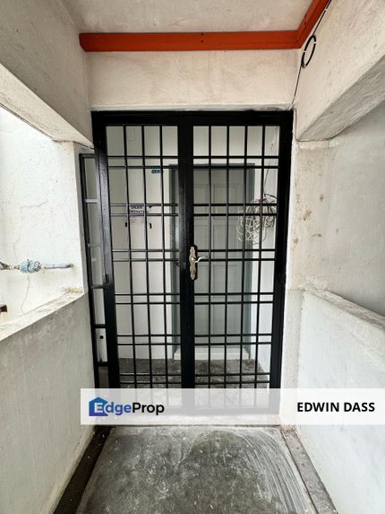 Sri Bayu Apartment Skudai Medium Low Cost, Johor, Skudai