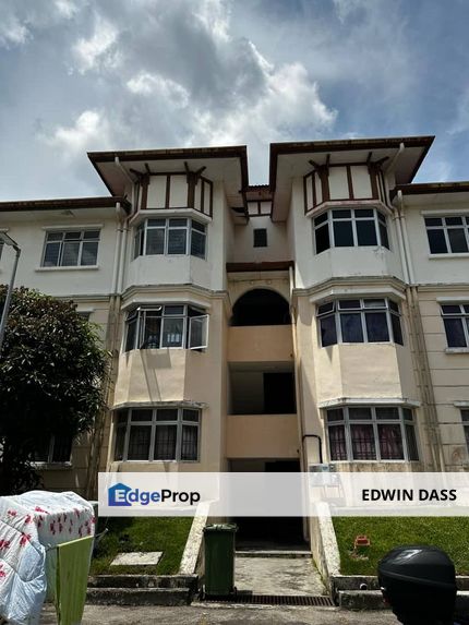 Vista Seri Alam Apartment Partial furnished Gated & Guarded, Johor, Masai