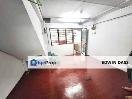 Jalan Permas 1/x, Bandar Baru Permas Jaya Double Storey Low Cost Partial Renovated, Johor, Permas Jaya/Senibong