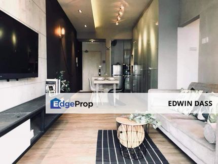 Jentayu Residency @ Tampoi Middle Floor Gated & Guarded, Johor, Tampoi