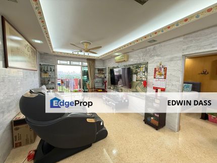 Tebrau City Residence High Floor Fully Renovated , Johor, Johor Bahru