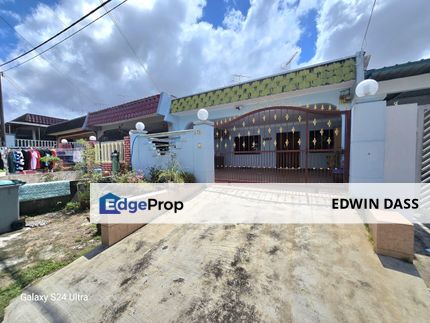 Jalan Perpaduan, Taman Mas Kulai Single Storey Terrace Renovated, Johor, Kulai