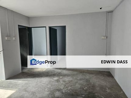 Blk 7, Bandar Selesa Jaya Bandar Selesa Jaya Skudai Low-Cost Flat Level 3, Johor, Skudai
