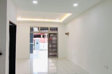 Taman Sri Kulai Baru