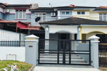 Taman Sri Kulai Baru