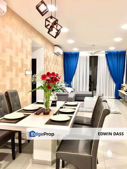 Senibong Cove Water Edge Residence, Johor, Masai