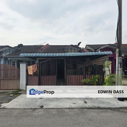 Jalan Selayang Pasir Putih Pasir Gudang Single Storey Terrace Fully Renovated , Johor, Pasir Gudang