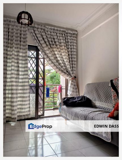 Pan Vista Apartment Permas Jaya Partially Renovated , Johor, Permas Jaya/Senibong