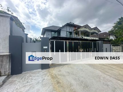 17 Denai Kecil Kempas Double Storey Semi D, Johor, Johor Bahru