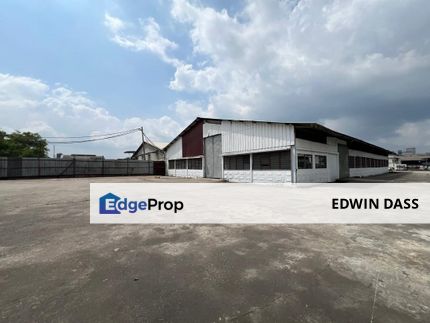 2 Units Warehouse Pasir Gudang Light Industry , Johor, Pasir Gudang