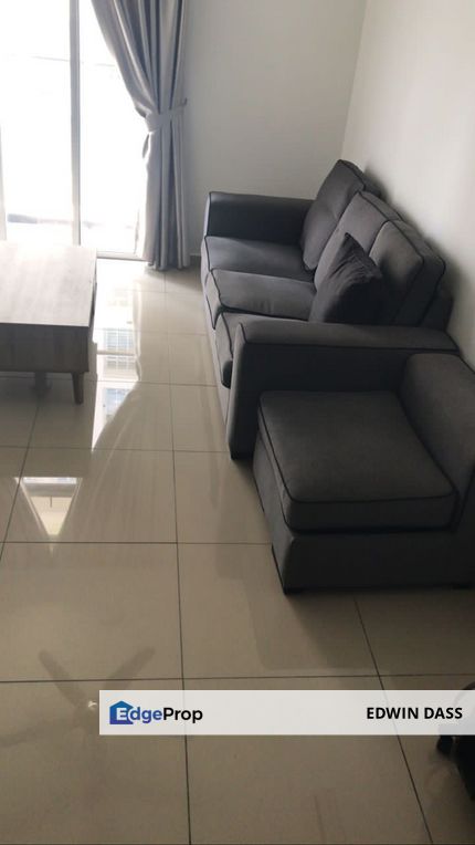 Nusa Sentral One Sentral Services Apartment, Johor, Nusajaya