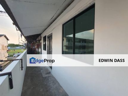 Tun Aminah Flat Block 14 Low Cost Flat Fully Renovated, Johor, Johor Bahru