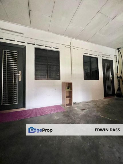 Selesa Jaya Low Cost Flat Fully Renovated, Johor, Skudai