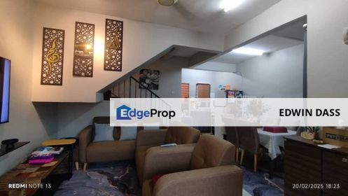 Jln Nusa Ria Taman Nusantara Gelang Patah 2 Storey Medium Cost, Johor, Gelang Patah