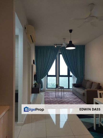 Elysia Park Medini Iskandar Puteri Middle floor Fully furnished , Johor, Nusajaya
