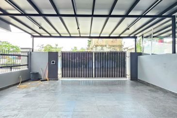 Taman Ungku Tun Aminah