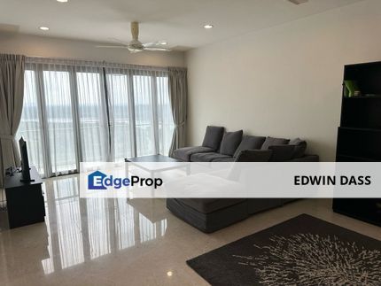 Imperia Condominium Iskandar Puteri Harbour High Floor Unit Full Seaview, Johor, 