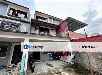 2.5 Storey Jalan Tiong Taman Scientex, Pasir Gudang, Johor, Pasir Gudang