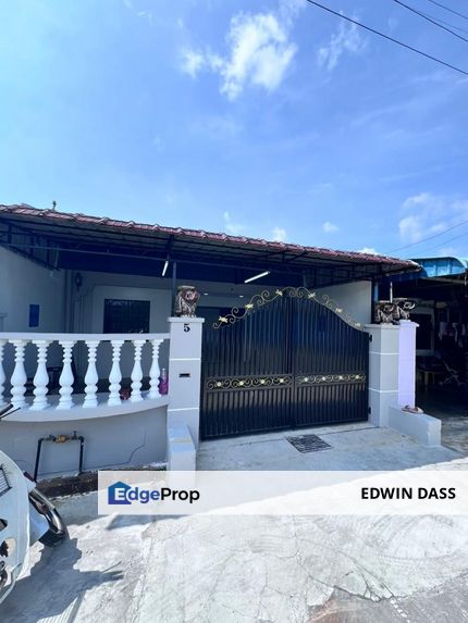 Jalan Perubatan, Taman University Low-Cost Renovated, Johor, Skudai