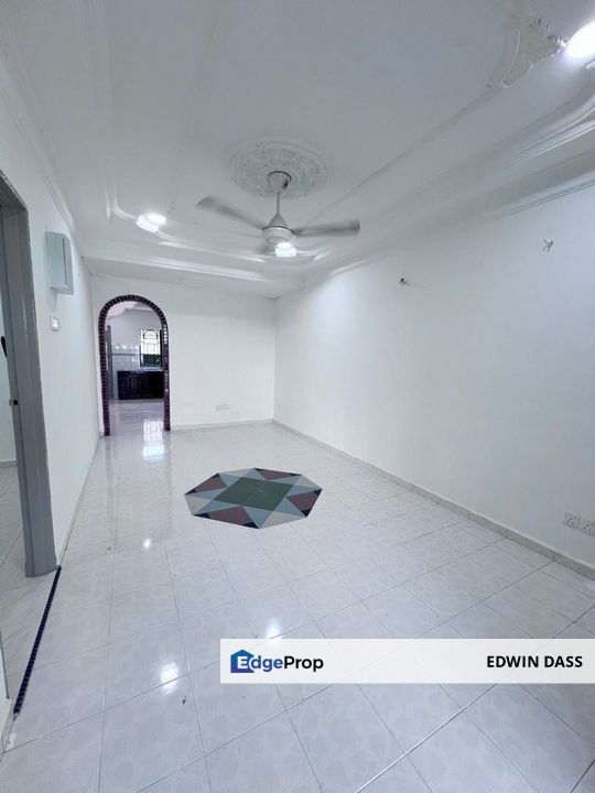 Jalan Perubatan, Taman University Low-Cost Renovated, Johor, Skudai