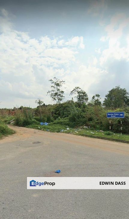 8 Acres Industrial-Zoned Land, Johor, Senai
