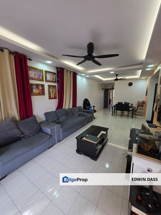 Villa Bestari Apartment Nusa Bestari Fully Furnished, Johor, Skudai