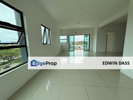 Ujana Executive Apartments Bare Unit, Johor, East Ledang