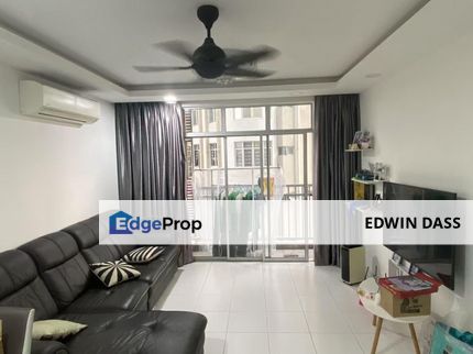 Scott Tower @ Larkin Condominium Renovated Unit , Johor, Johor Bahru