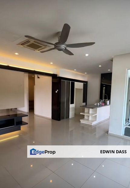 Taman Amira Perling Double Storey Semi D Renovation , Johor, Johor Bahru
