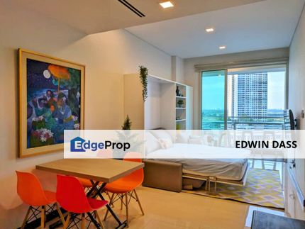 Puteri Cove Residences Service Residence Fully Furnished, Johor, Nusajaya