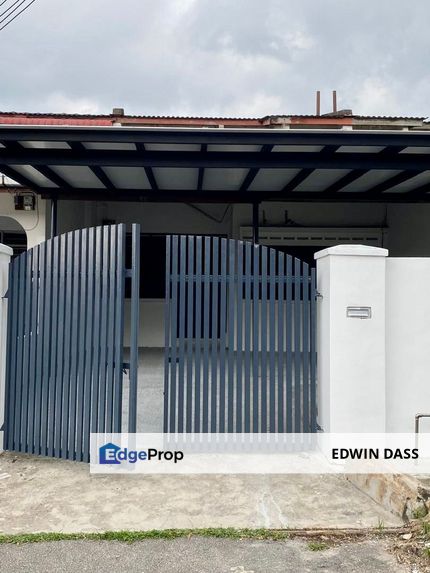 Jalan Camar @ Taman Perling Single Storey Renovated, Johor, Johor Bahru
