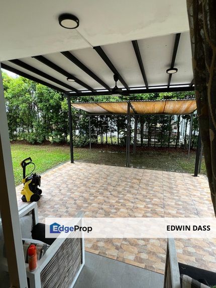 East Ledang, Iskandar Puteri Double Storey Semi-D Fully furnished, Johor, East Ledang