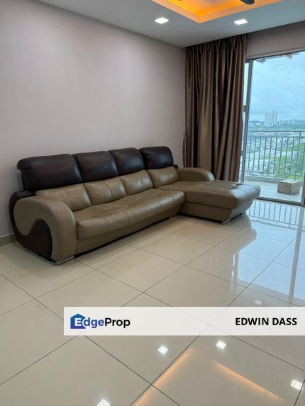 D’Rich Executive Suites Nusa Duta Partially Renovated, Johor, Johor Bahru