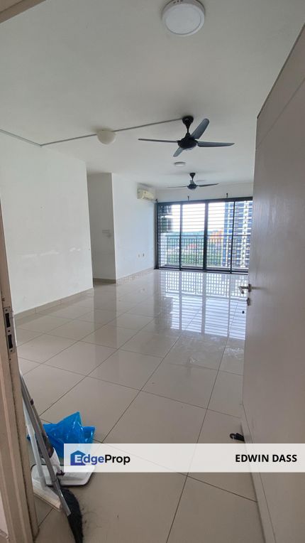 Aliff Avenue @ Tampoi Service Apartment High Floor, Johor, Johor Bahru