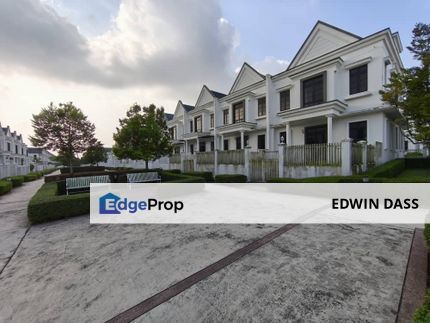 The Chateau Grassten Eco Botanic , Johor, Nusajaya