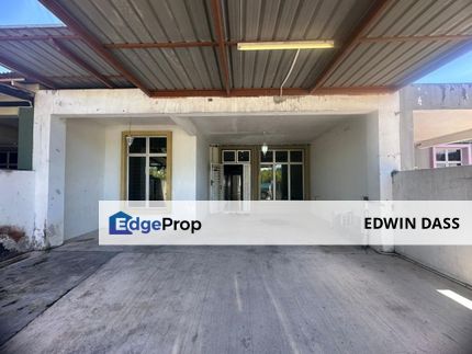 Taman Pulai Indah Single Storey Renovated, Johor, Kangkar Pulai
