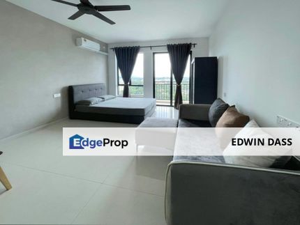 Country Garden Central Park @ Laman Glasier Service Apartment Fully Furnished, Johor, Johor Bahru
