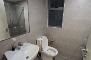 Teega Residences, Puteri Harbour