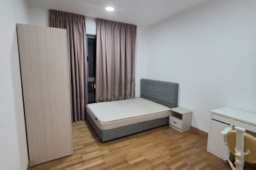 Teega Residences, Puteri Harbour