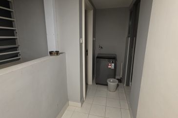 Teega Residences, Puteri Harbour